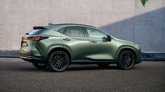 Lexus NX 350h Luxury Lexus NX 350h Luxury
