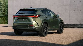 Lexus NX 350h Luxury Lexus NX 350h Luxury