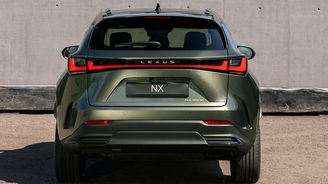 Lexus NX 350h Luxury Lexus NX 350h Luxury