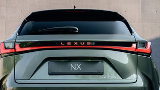 Lexus NX 350h Luxury Lexus NX 350h Luxury