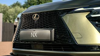 Lexus NX 350h Luxury Lexus NX 350h Luxury