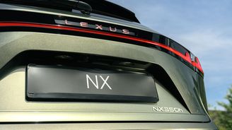 Lexus NX 350h Luxury Lexus NX 350h Luxury