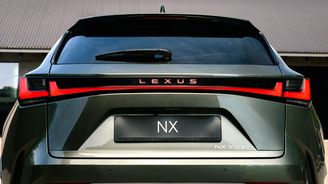 Lexus NX 350h Luxury Lexus NX 350h Luxury