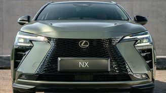 Lexus NX 350h Luxury Lexus NX 350h Luxury