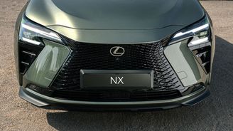 Lexus NX 350h Luxury Lexus NX 350h Luxury
