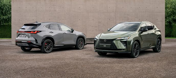 Lexus NX 350h Luxury Lexus NX 350h Luxury