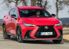 TEST Lexus NX 450h+ 4x4 E-Four F Sport Top – Velice sympatický plug-in hybrid