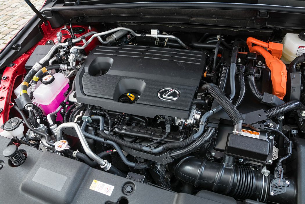 Lexus NX 450h+ 4x4 E-Four F Sport Top