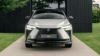 Lexus NX 450h+ F SPORT Lexus NX 450h+ F SPORT