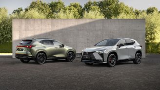 Lexus NX 450h+ F SPORT Lexus NX 450h+ F SPORT