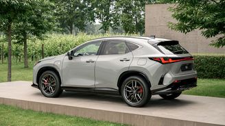 Lexus NX 450h+ F SPORT Lexus NX 450h+ F SPORT