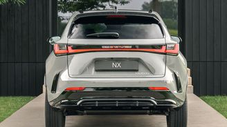 Lexus NX 450h+ F SPORT Lexus NX 450h+ F SPORT