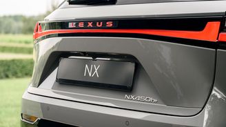 Lexus NX 450h+ F SPORT Lexus NX 450h+ F SPORT
