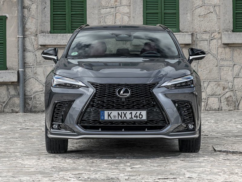 Lexus NX 450h+