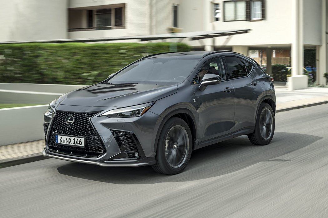 Lexus NX 450h+