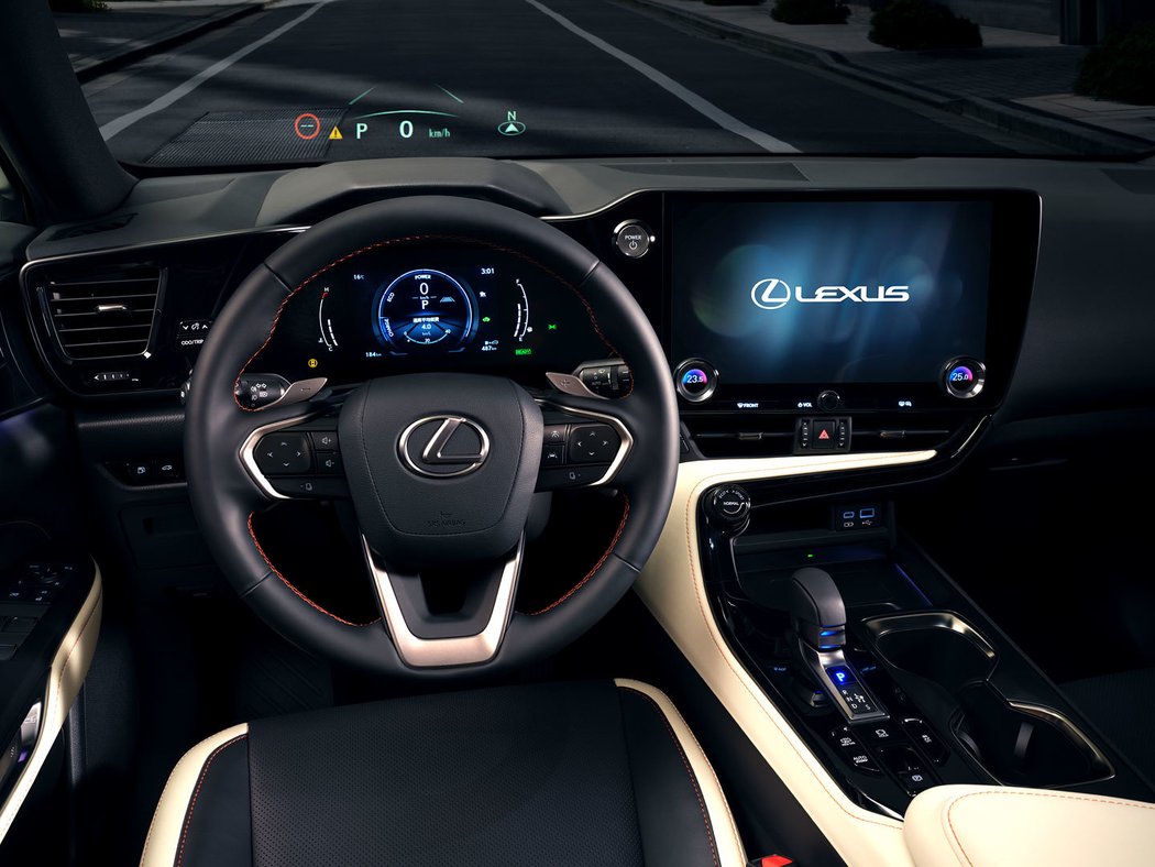 Lexus NX