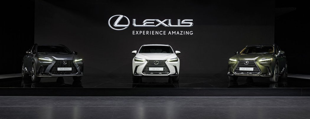 Lexus NX