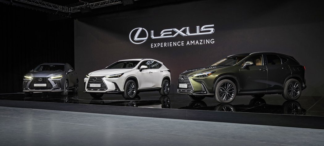 Lexus NX