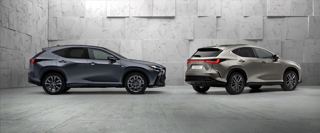 Lexus NX