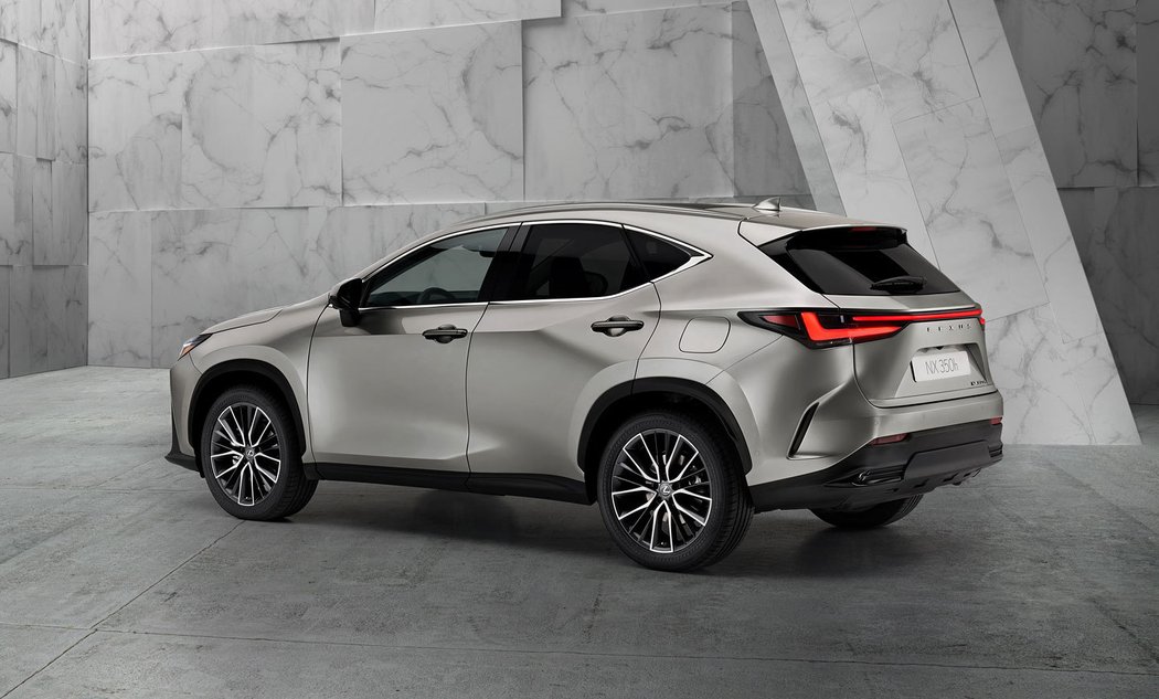 Lexus NX