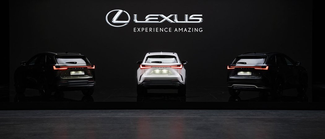 Lexus NX