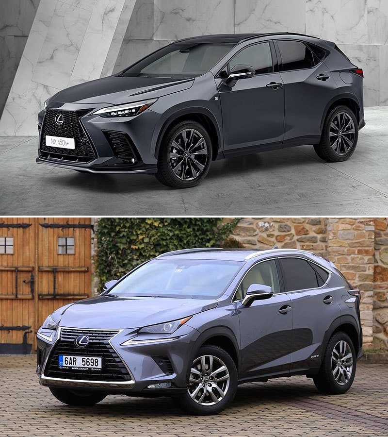 Lexus NX