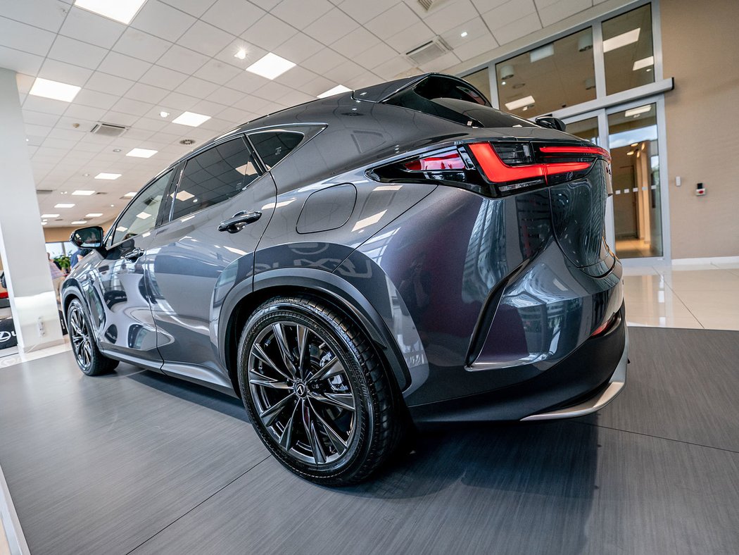 Lexus NX