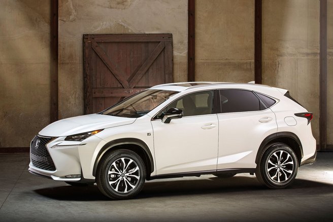 Lexus NX