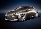 Lexus LF-CC schválen, bude se vyrábět