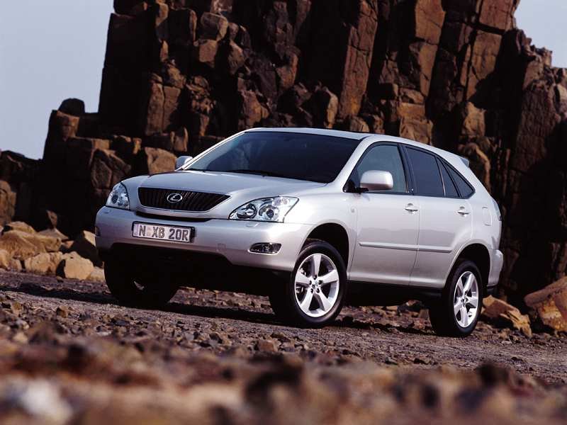 Lexus RX 300