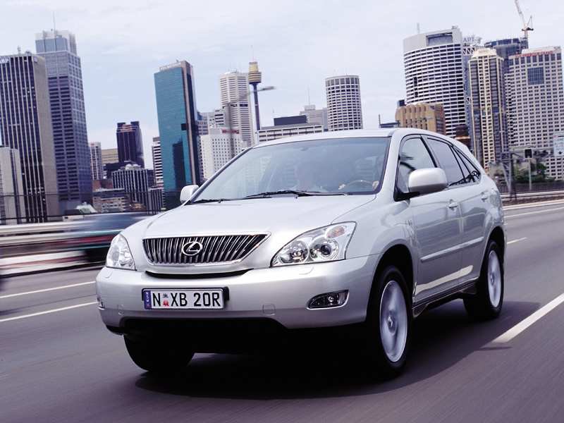 Lexus RX 300