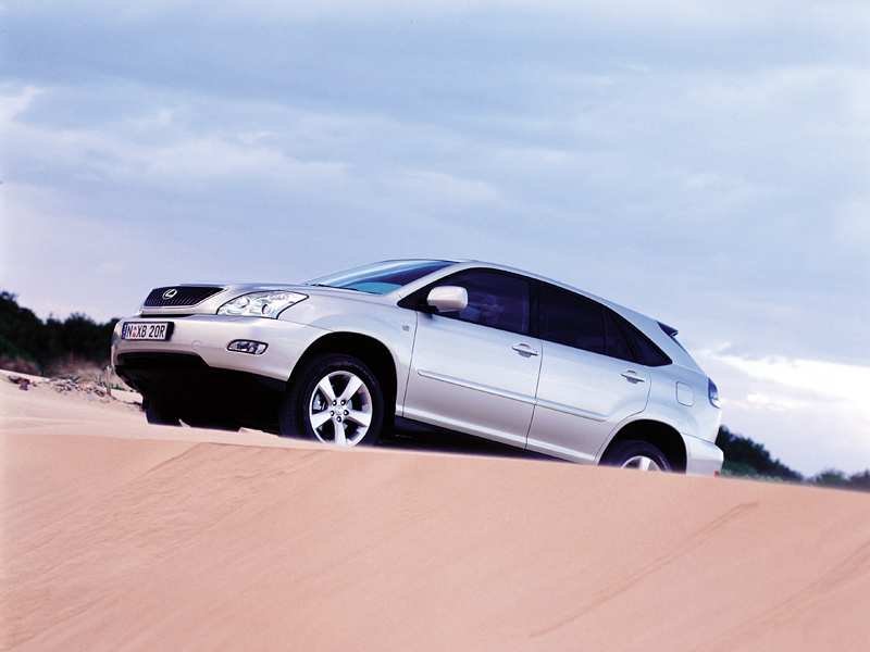 Lexus RX 300