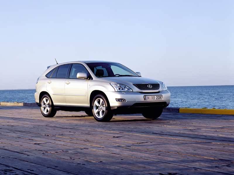 Lexus RX 300