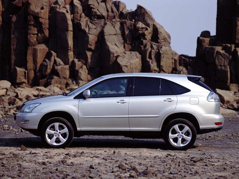 Lexus RX 300