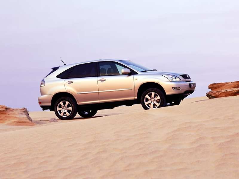 Lexus RX 300