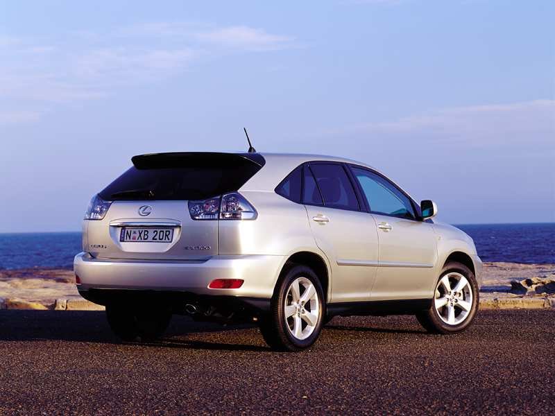 Lexus RX 300