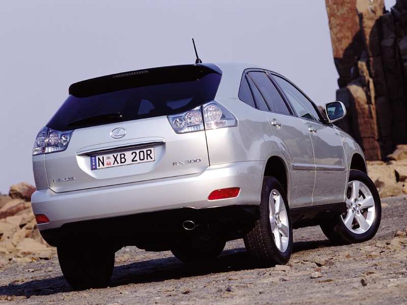 Lexus RX 300