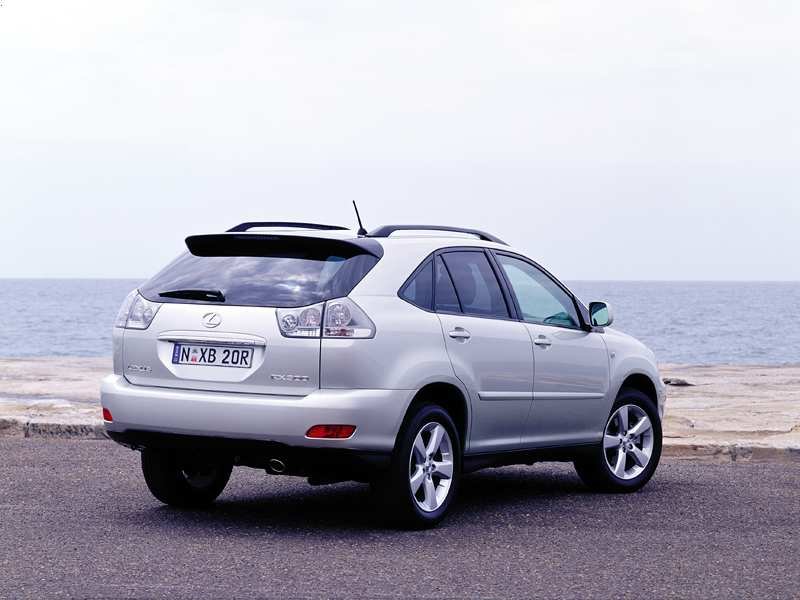 Lexus RX 300