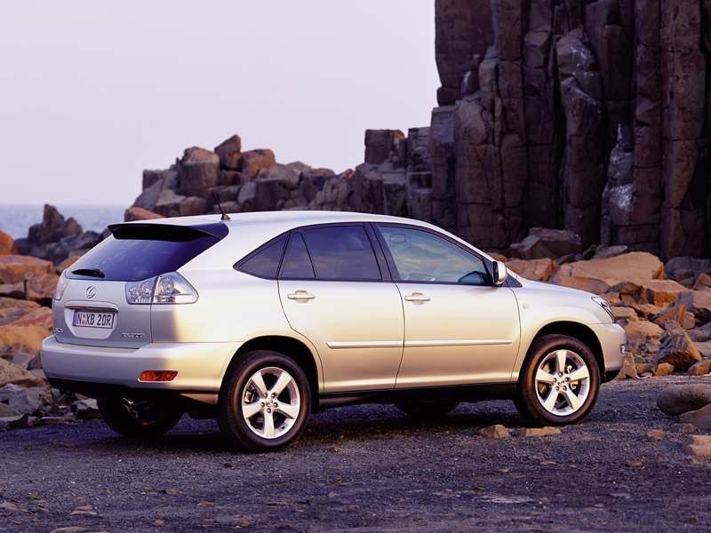 Lexus RX 300