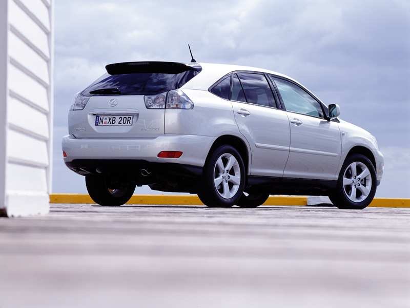 Lexus RX 300