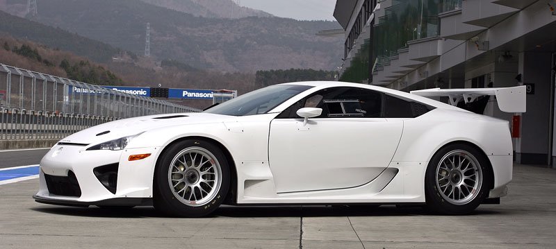 Lexus LFA