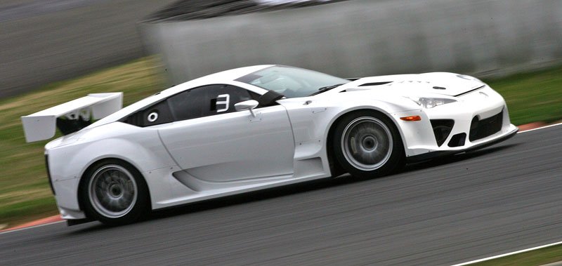 Lexus LFA