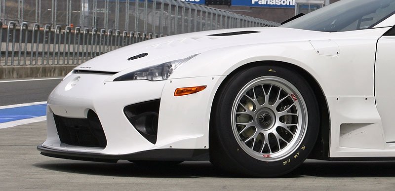 Lexus LFA