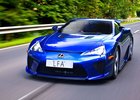 Lexus LFA bude mít nástupce. Jednou...