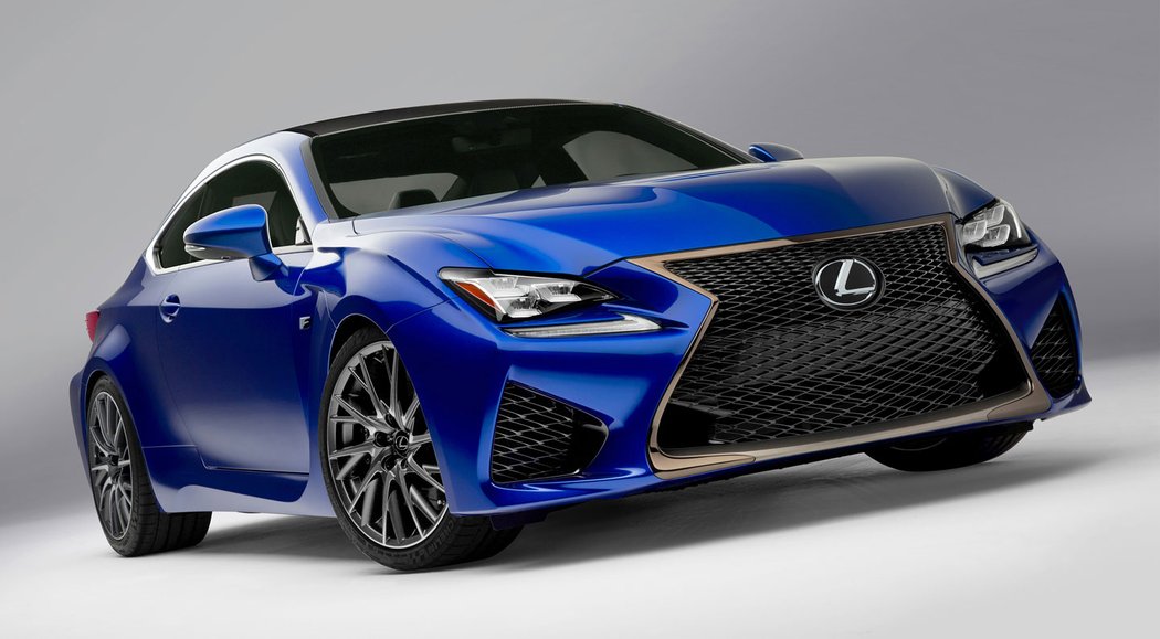 Lexus RC