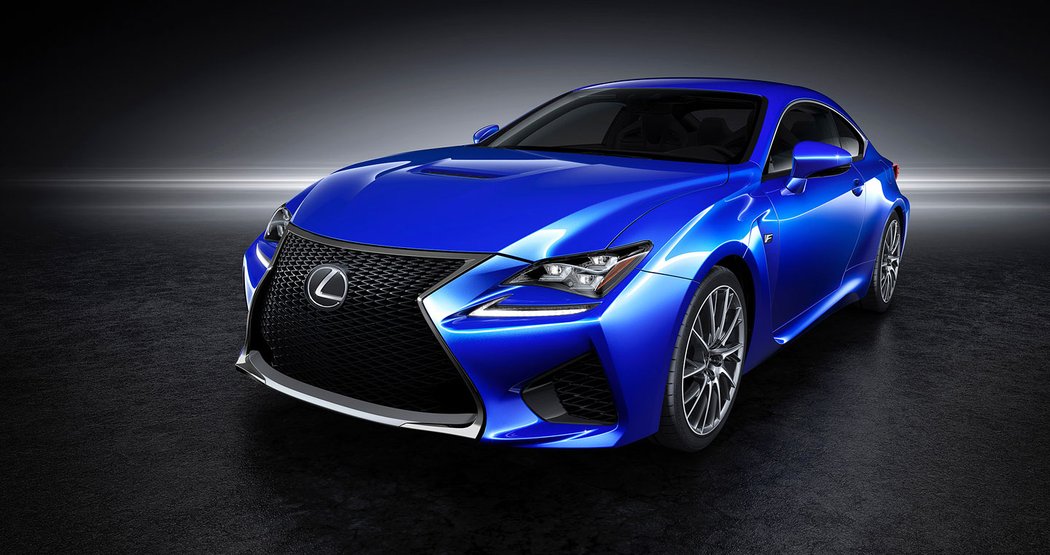 Lexus RC