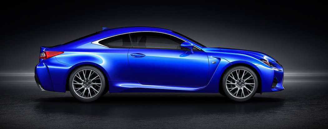 Lexus RC