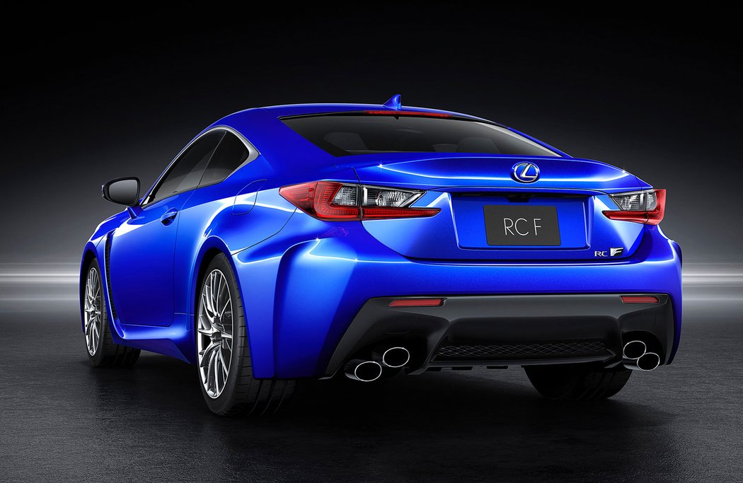 Lexus RC