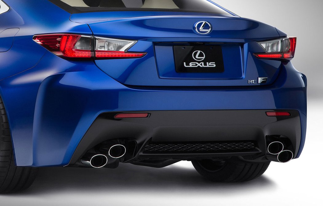 Lexus RC