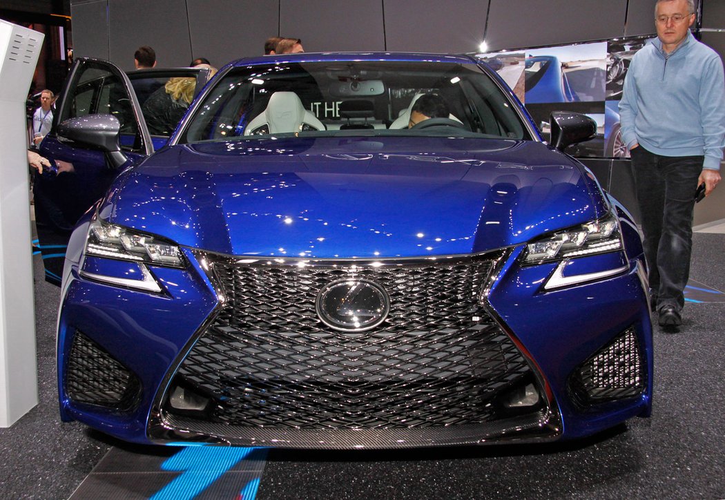 Lexus GS